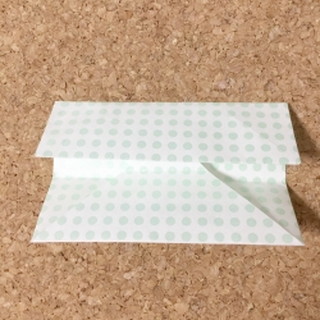 びっくり箱の折り方4-3